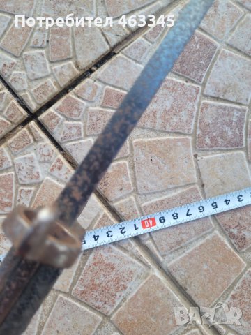 Щик, нож, байонет, снимка 8 - Антикварни и старинни предмети - 44068874