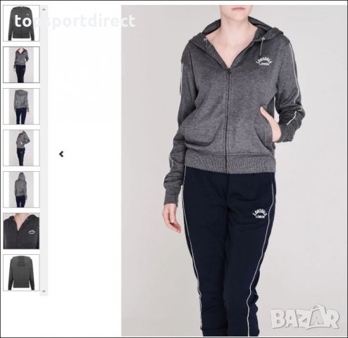Спортен Дамски екип Lonsdale - Tracksuit пролет/ внос Англия, снимка 6 - Спортни екипи - 28351824