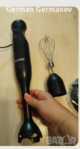 Блендер, снимка 3 - Блендери - 52085156