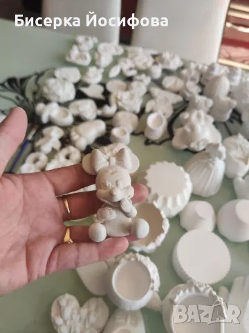 Гипсови отливки различни модели. Цените са различни, снимка 5 - Декорация за дома - 49963420