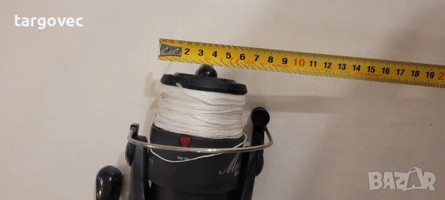 голяма рибарска макара balzer, снимка 2 - Макари - 51728178