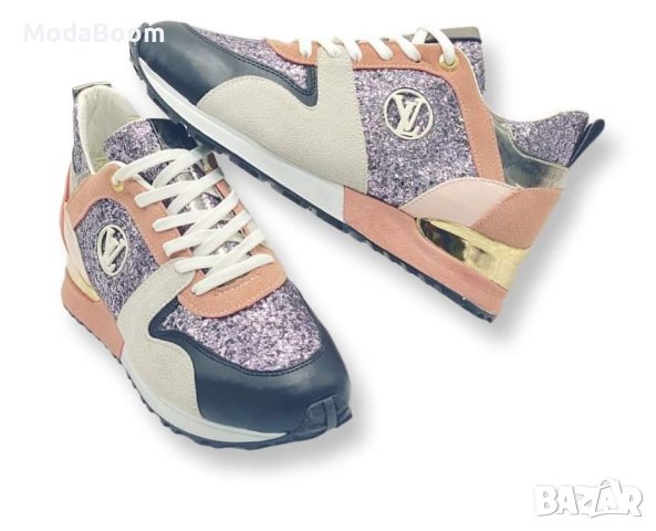 ✨Louis Vuitton стилни дамски обувки✨