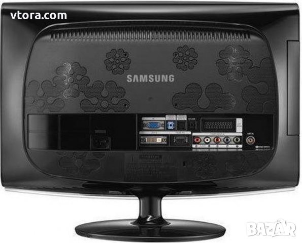 Монитор с ТВ тунер SAMSUNG SyncMaster 2333HD 23" FullHD с дистанционно, снимка 2 - Монитори - 39397506