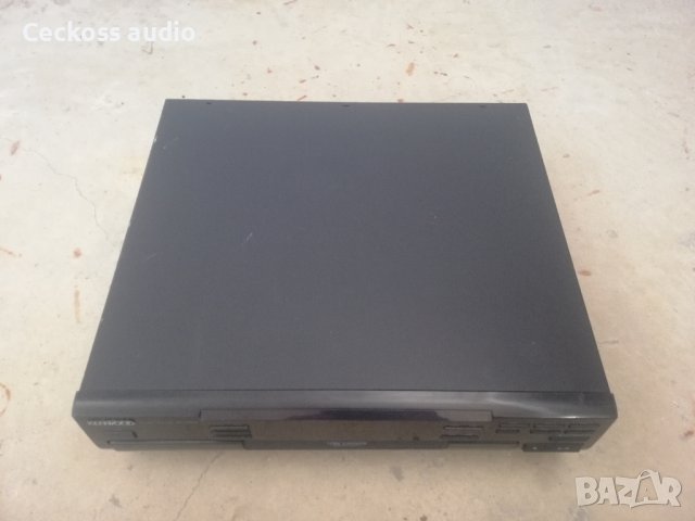 CD PLAYER KENWOOD DPF-R3030-5 диска, снимка 4 - Аудиосистеми - 43908237