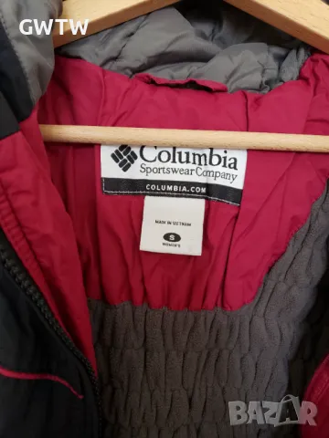 Columbia оригинално зимно яке, снимка 3 - Якета - 49801811