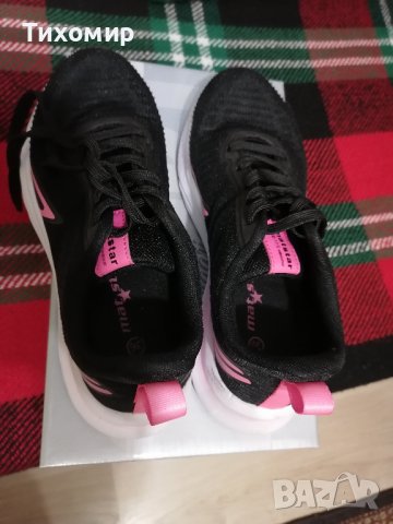 Детски маратонки за момиче номер 36, снимка 5 - Детски маратонки - 42991746