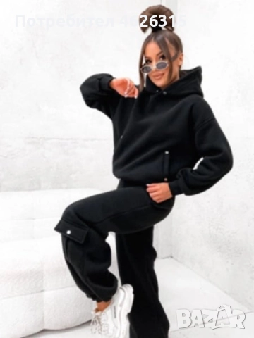 Дамски спортен екип вативан , снимка 2 - Спортни екипи - 52105489