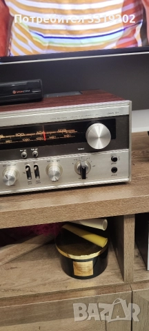 усилвате lUXMAN 1500, снимка 6 - Ресийвъри, усилватели, смесителни пултове - 52917402