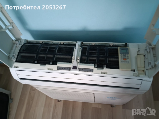 Инверторен климатик Fuji RS-9LA, снимка 3 - Климатици - 51637945