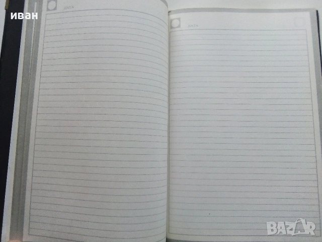 Неупотребяван стар бележник - ELPROM EHPORT-IMPORT - 1995г, снимка 6 - Други ценни предмети - 53482347