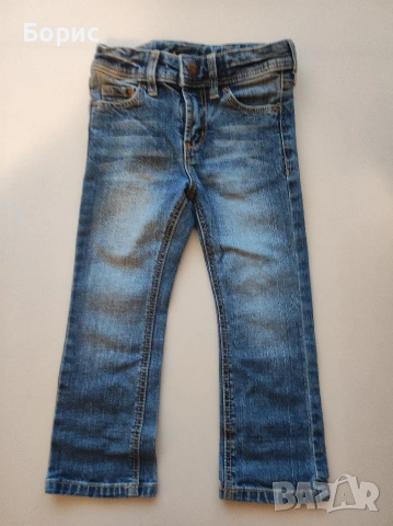 H&M - 1,5/2г - 92см - Детски Дънки за Момиче