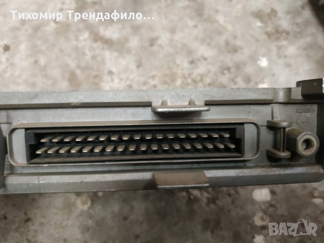 WF4T3.07/8SD.97 IAW4T3 Lancia 1.8 fiat tipo компютър за фиат типо и за ланчиа 1.8 бензин, снимка 2 - Части - 32918771