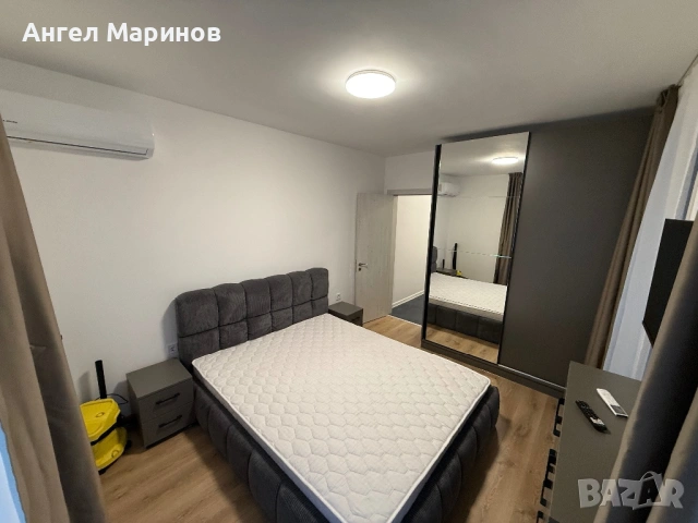 Двустаен апартамент с подземен  гараж под наем, снимка 6 - Апартаменти - 53223993