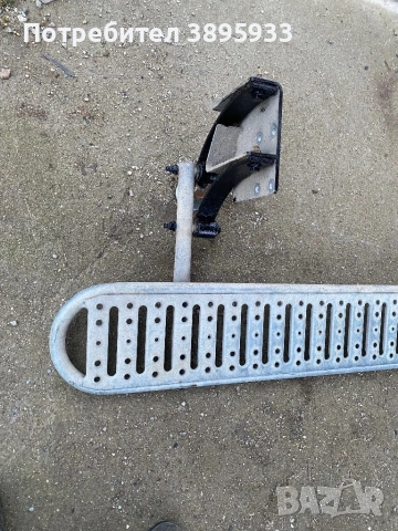 Степенка за бус Mercedes - Benz Sprinter,  VW Crafter , снимка 3 - Аксесоари и консумативи - 53459211