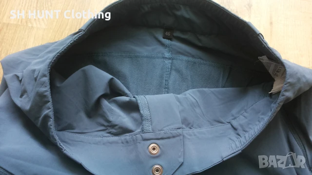 Bergans of NORWAY RABOT Softshell Stretch Pants размер 46 / S еластичен панталон - 1281, снимка 13 - Панталони - 51133266