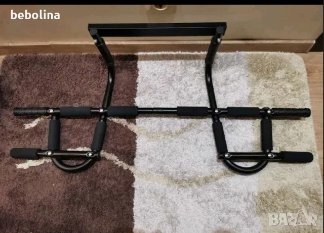 мултифункционален лост , снимка 2 - Фитнес уреди - 49761164