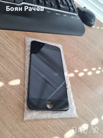 Екран за Iphone SE 2020/iphone 8, снимка 2 - Резервни части за телефони - 38059103