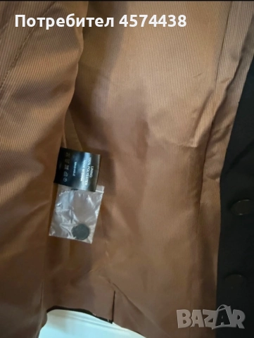 Оригинално официално дамско сако Brook Taverner Edition SB2, снимка 7 - Сака - 52505848