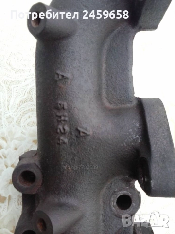 Изпускателен чугунен колектор за Киа Соренто 2.5 CRD - 140 к.с. , снимка 3 - Части - 52036863