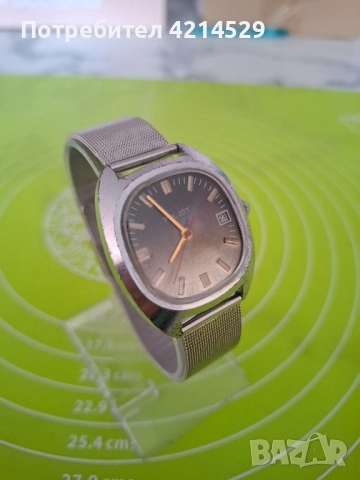 мъжки часовник, снимка 2 - Мъжки - 51642839