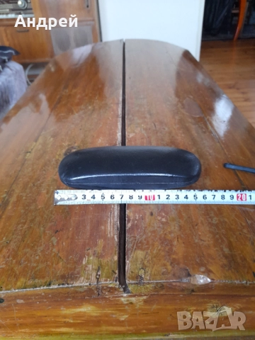 Стар калъф за очила #11, снимка 2 - Други ценни предмети - 52939371