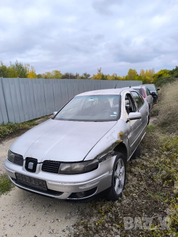 Сеат Леон 1.9 110 на Части , снимка 7 - Автомобили и джипове - 52897015