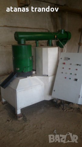 машини за пелети pellet press, пелет преса