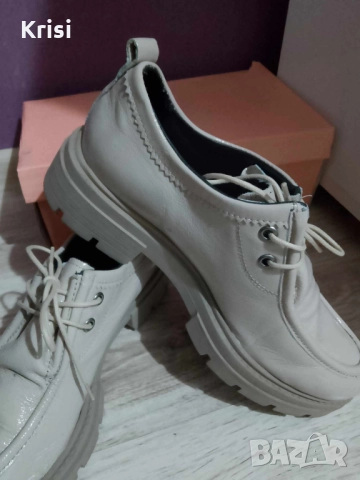 Дамски есенни обувки