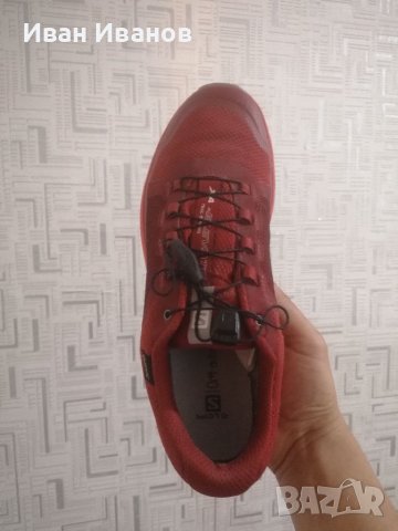 спортни обувки Salomon XA Elevate GTX  номер 42 , снимка 5 - Други - 37026098