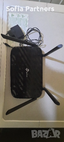 Рутер TP-Link Archer C6 AC1200 - ArcherC6