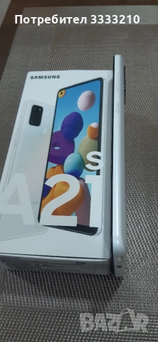 Samsung Galaxy A21s, снимка 7 - Samsung - 53507596