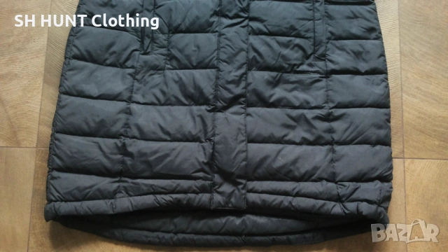 Bergans of NORWAY Sirili Down Lady Coat Размер S - M дамско яке с пух 6-63, снимка 5 - Якета - 52683533