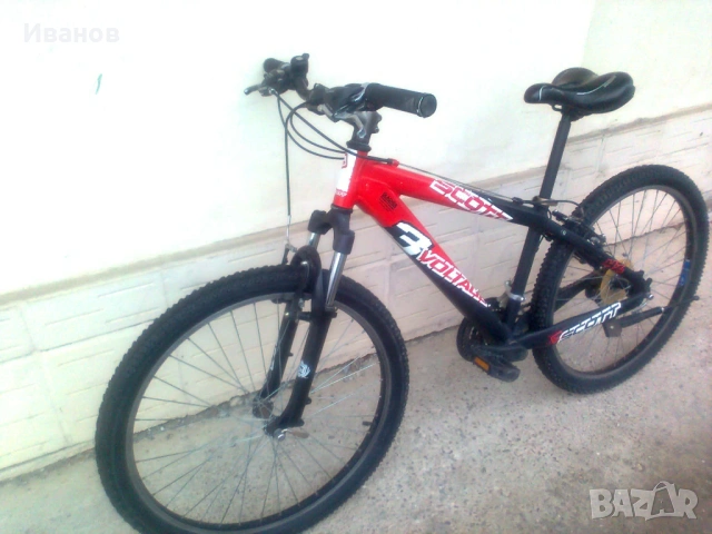 SCOTT Voltage YZ-3 Mountain Bike, снимка 6 - Велосипеди - 53221948