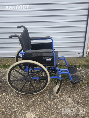 Инвалидна количка 