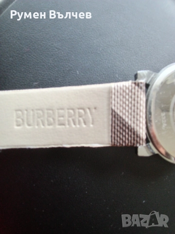 Мъжки часовник Burberry кварцов, снимка 6 - Мъжки - 52142285