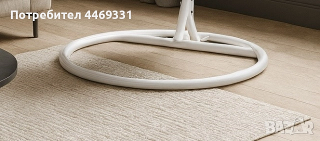 Градинска висяща люлка тип гнездо,яйце–Промоция!, снимка 3 - Градински мебели, декорация  - 52223740