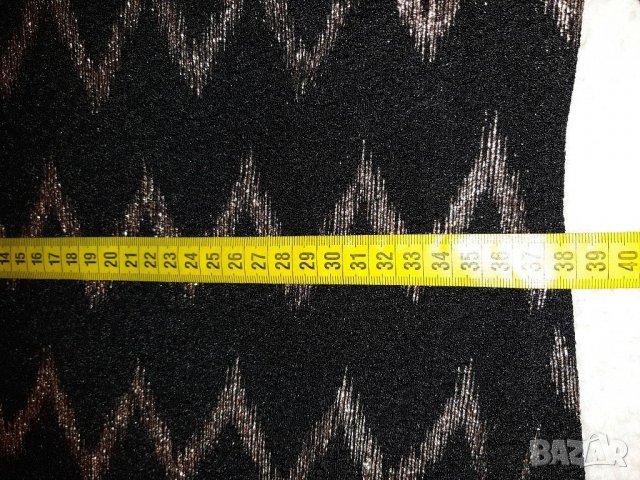 Рокля с дълъг ръкав р-р М, снимка 11 - Рокли - 28945280