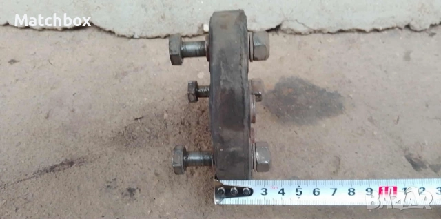 Карета за Мерцедес 124 , снимка 6 - Части - 42955967