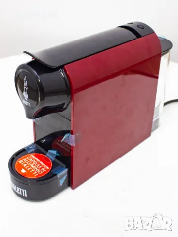 Кафемашина еспресо с капсули Bialetti Gioia, снимка 4 - Кафемашини - 48313469