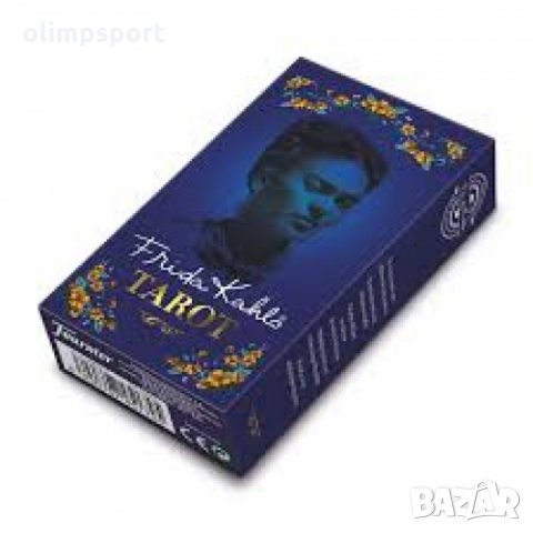  карти таро FOURNIER FRIDA KAHLO нови 