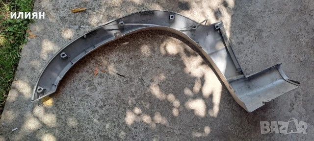 предна дясна вежда за Suzuki Grand Vitara 2000 2001 2002 2003 2004 7755165DA2, снимка 4 - Части - 50672949