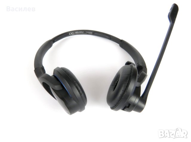 Топ модел безжични слушалки с микрофон SENNHEISER HEADPHONES MB PRO 2, снимка 2 - Слушалки и портативни колонки - 44007060