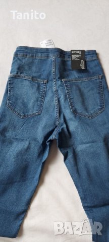 Нови дамски дънки H&M , снимка 4 - Дънки - 40634964
