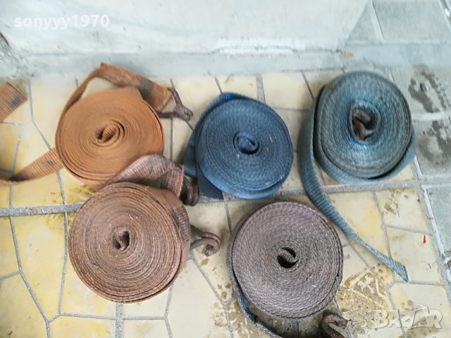 колани за тир за ремърке-за теглене или укрепване 2005210835, снимка 3 - Аксесоари и консумативи - 32938138