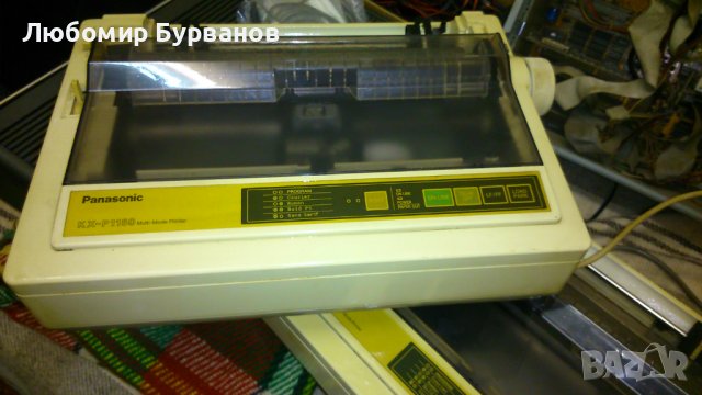 матричен принтер за ретро компютри, снимка 10 - Принтери, копири, скенери - 40828336
