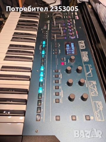 Продавам синтезатор Korg Opsix НОВ, снимка 2 - Синтезатори - 52946785