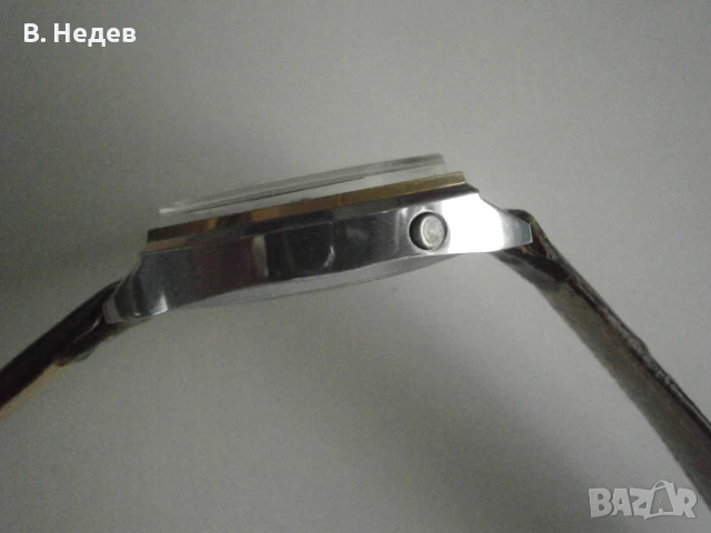 POLJOT 17 jewels, кал. 2628, made in USSR, ТОП! Бърза смяна на датата!, снимка 5 - Мъжки - 47966979