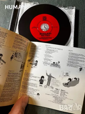 Mungo Jerry - Santana - Suzi Quatro , снимка 5 - CD дискове - 49154930