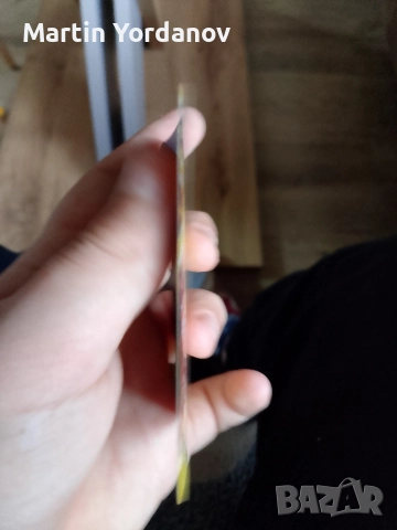 Charizard EX BASIC hp 160 покемон карта , снимка 2 - Карти за игра - 52974413