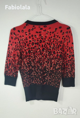 Tuzzi cardigan S , снимка 5 - Жилетки - 51702773